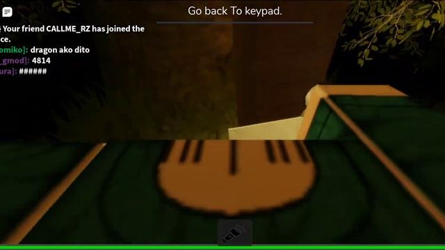 The Dark Chapter IV Part 3 - Roblox Horror [Tagalog] смотреть онлайн