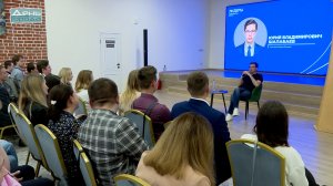 Юрий Шалабаев встретился с участниками проекта «Лидеры Нижегородской области»