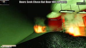 Roblox DOORS Seek Chase VS 24 Different Seek Chases