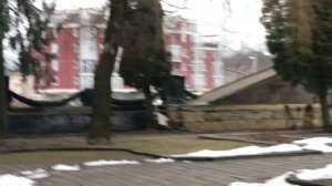 ХОЛМ СЛАВЫ. МОГИЛА КУЗНЕЦОВА Н.И. ЛЬВОВ. АГЕНТ НКВД