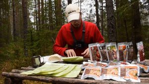 ОБЗОР: КРОНИДОВ- быстрая еда для РЫБАЛКИ и ПОХОДОВ