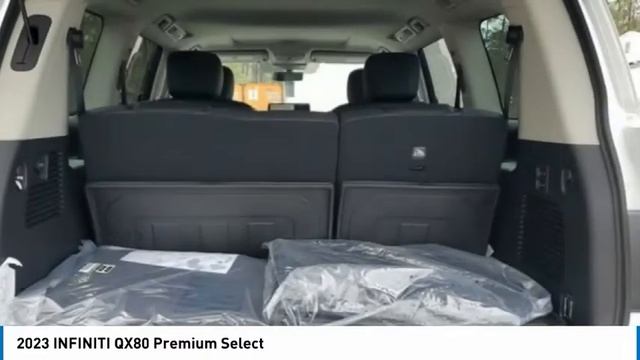2023 INFINITI QX80 RX8058 смотреть онлайн