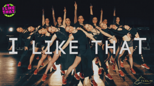 [OnlyChoreo+] I  LIKE THAT