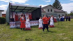 Песня Андрея Никольского - Сынок Григорий / Республиканский фестиваль казачьих песен «Казачий круг»
