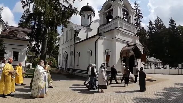Престольный праздник смотреть онлайн