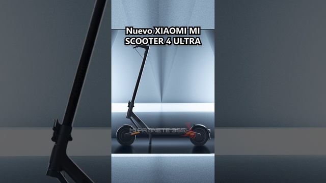 XIAOMI MI ELECTRIC SCOOTER 4 ULTRA