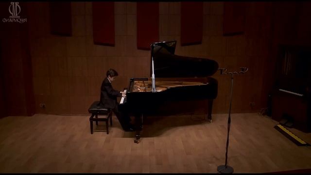 А.Н. Скрябин Этюд до-диез минор, Соч. 42 №5 исп. Андрей Гончаров / A. Scriabin Etude Op.42 No.5 смотреть онлайн