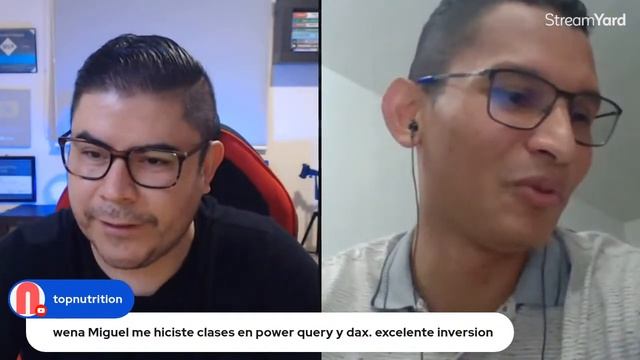 PODCAST #132 - MIGUEL CABALLERO | Por qué aprende Power BI смотреть онлайн