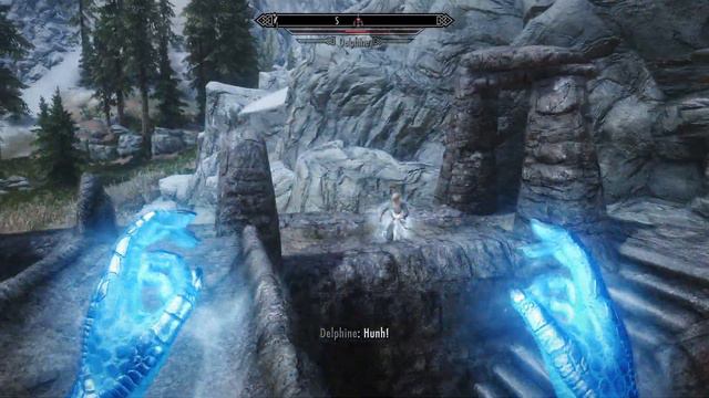 Day 63 - Slaying Delphine and Esbern Every Day Until Starfield is Released смотреть онлайн