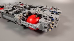 Lego Car with Ball Wheels: Does it work?
