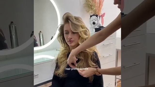 #Beautiful hairstyles#by #professional #ulyana nik#2021 смотреть онлайн