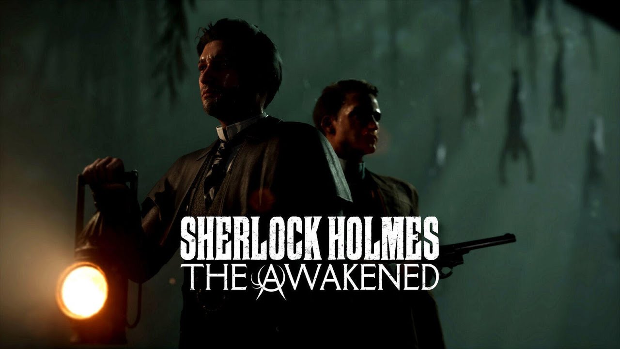 Sherlock holmes awakened steam фото 27