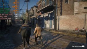 Acer Nitro 5 | Red Dead Redemption 2 GTX 1050 Ti - Latest Nvidia Drivers Benchmark