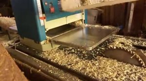 Рейсмус MAKITA 2012 NB. Строгание бруса и доски .