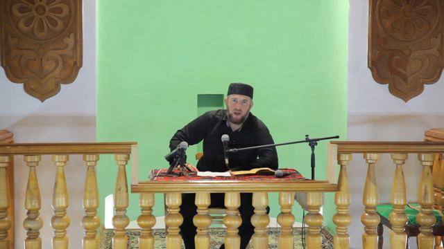 Пятничная Хутба 28.10.16 / Абдуллахаджи Хидирбеков смотреть онлайн