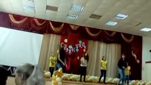 Я банан. Лучший танец