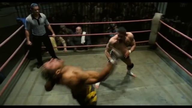 Undisputed 4 / Неоспоримый 4 / Обсуждению не подлежит 4 / Юрий Бойка