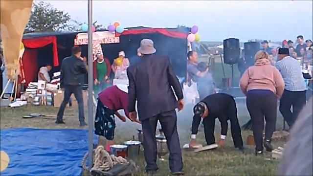 ЧУК АВЫЛ БӘЙРӘМЕ Крәшен Мәшләге смотреть онлайн