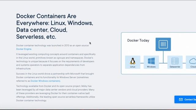 Docker Vs Virtual Machines смотреть онлайн