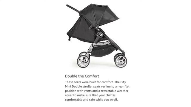 top 5 best double strollers смотреть онлайн