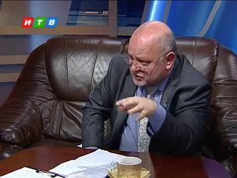Александр БЕЛАНОВ. Фильм "Фронтовая Москва. История Победы" на телеканале "ИТВ"