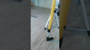 Штанга для нивелира от Huepar