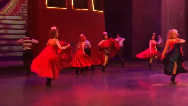 Сафенины кан-кан смотреть онлайн