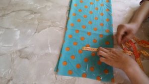 Сарафан за 5 минут