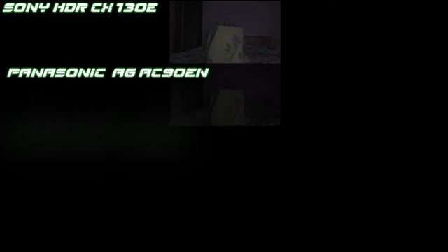 Сравнение видео с видеокамер и зеркалок 3. Углы обзора смотреть онлайн