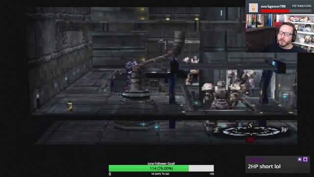 Xenogears #20: Trash Dino смотреть онлайн