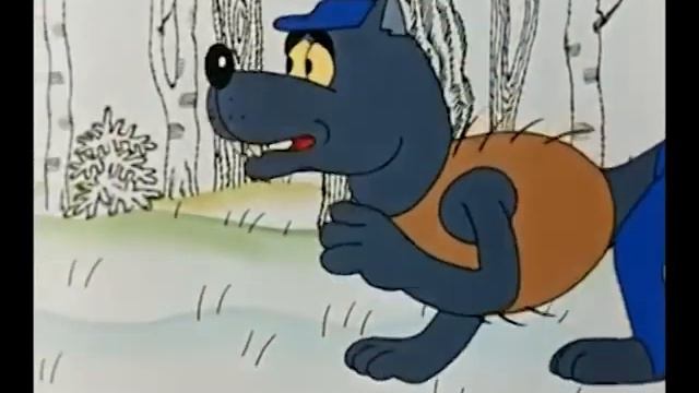 Заяц, который любил давать советы. смотреть онлайн