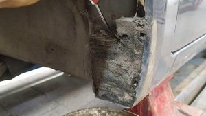 Обязательно сделай это на своём автомобиле, пока не ржавеет!