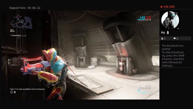 Warframe free for all смотреть онлайн