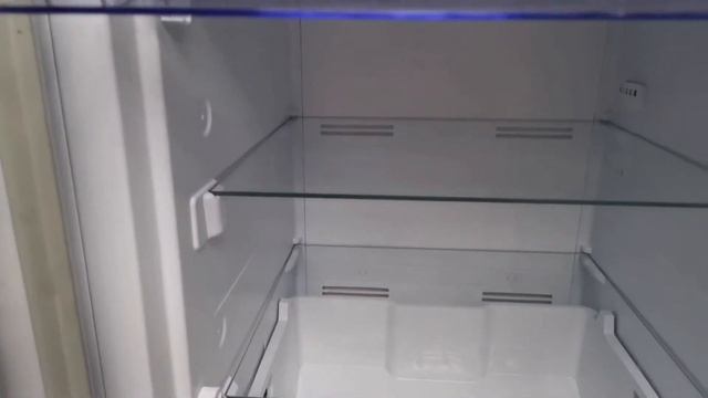 Морозильник BEKO FNKR 5290 E21 W смотреть онлайн