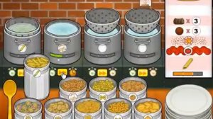 Papa's Pastaria - Wedding Scene + Papa Louie Unlocked