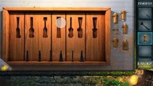 Can you Escape the 100 room II Прохождение 1-20 уровни