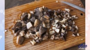 ★ИНТРИГА. ВКУСНО!★ ГРИБНАЯ ИКРА ИЗ ЗАМОРОЖЕННЫХ ГРИБОВ ★