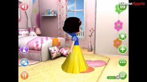 Ava the 3D Doll iPad Gameplay HD #1