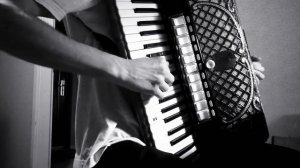 Тёмная ночь (аккордеон/accordion)