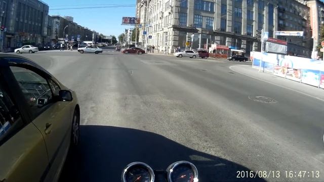 Поплыл на cbr600 F4i смотреть онлайн