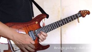 Music Man JP6 BFR Koa vs JP15