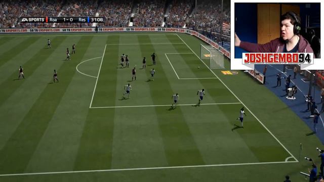 Fifa 14 Ultimate Team Next Gen - Reset Recovered #6 RAGE!!! смотреть онлайн