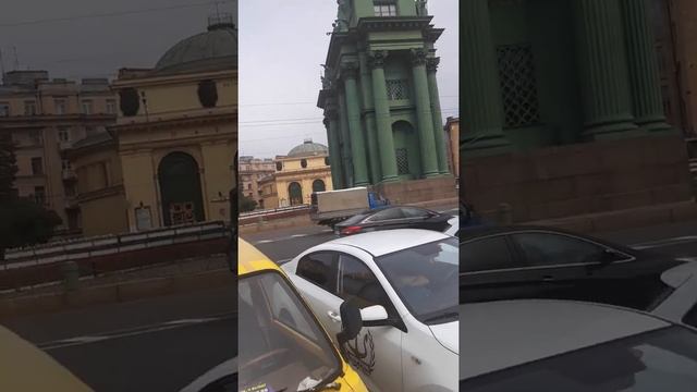 Нарвские ворота и метро Автово, купольная станция, Лида Соловьева