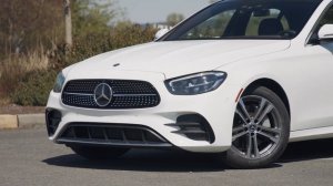 2021 Mercedes Benz E350 4Matic Review