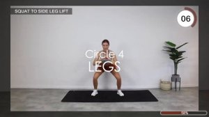 45 Min Full Body Sculpt _ Toning HIIT - No Equipment _ Legs, Booty, Arms, Shoulder, Chest, Back, Abs