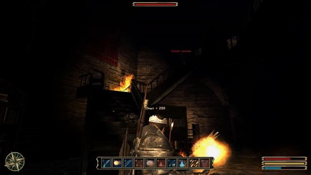 ВЕЛИКИЙ РУННЫЙ МЕЧ / ПРОХОЖДЕНИЕ GOTHIC 3