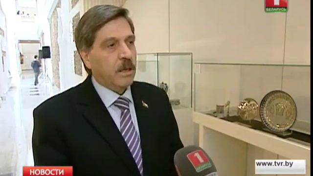 Пополнение фондов Национального художественного музея Беларуси смотреть онлайн