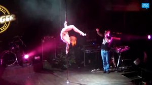 Томашева Наталья - Суперфинал Miss Pole Dance Battle 2011