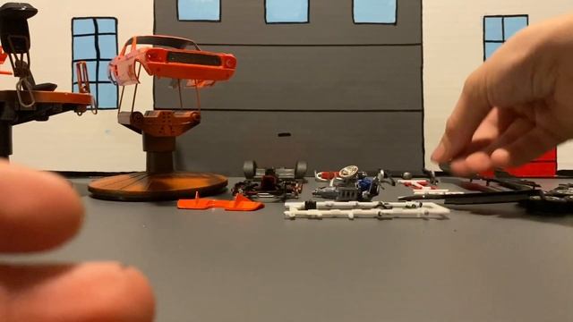 1967 Ford Mustang GT Fastback смотреть онлайн