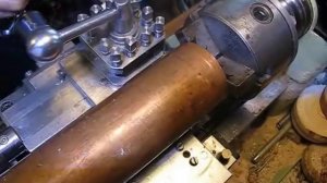 КАК ОТРЕЗАТЬ тонкие КОЛЬЦА от медной трубы